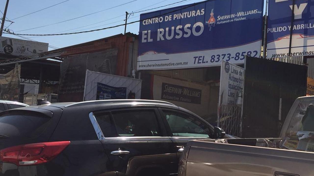 Pinturas El Russo