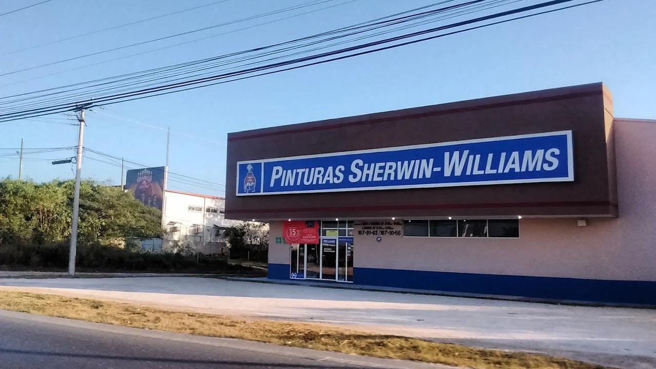 Sherwin Williams Mérida