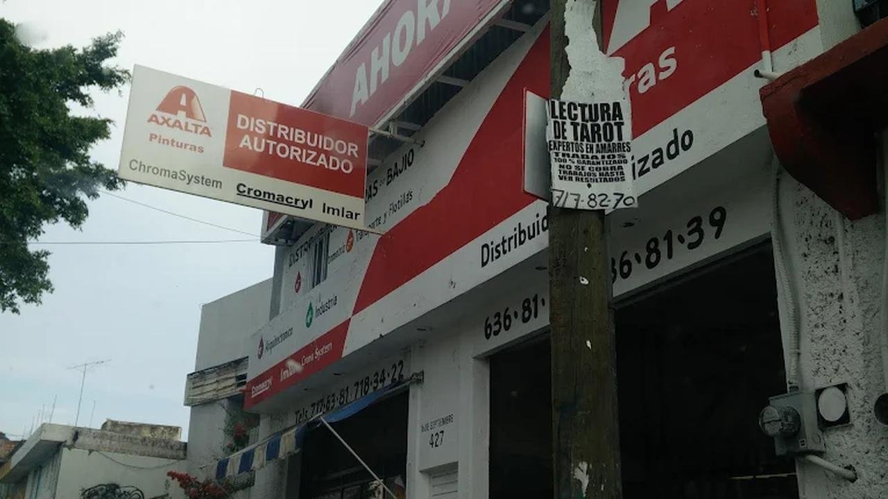 Distribuidora de Pinturas del Bajío