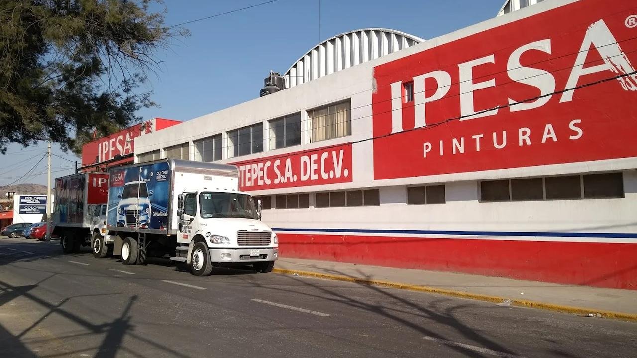 Pinturas Ipesa