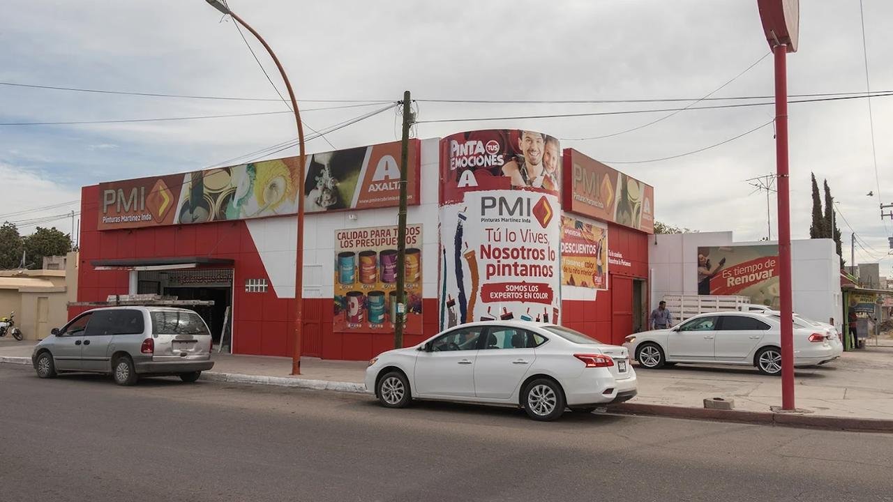 PMI Recubrimientos