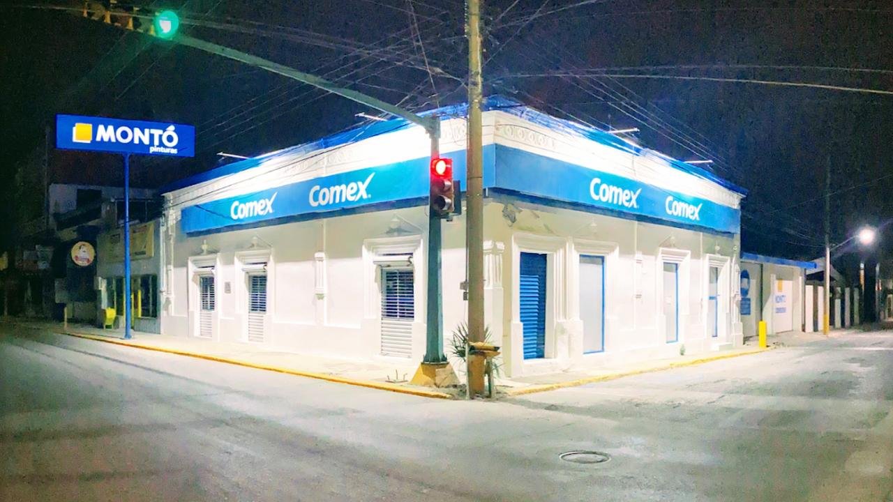 Pinturas Montó México