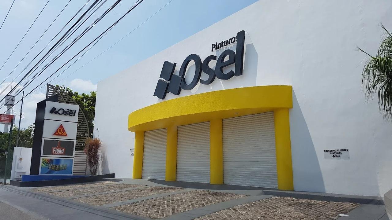 Pinturas Osel Mérida