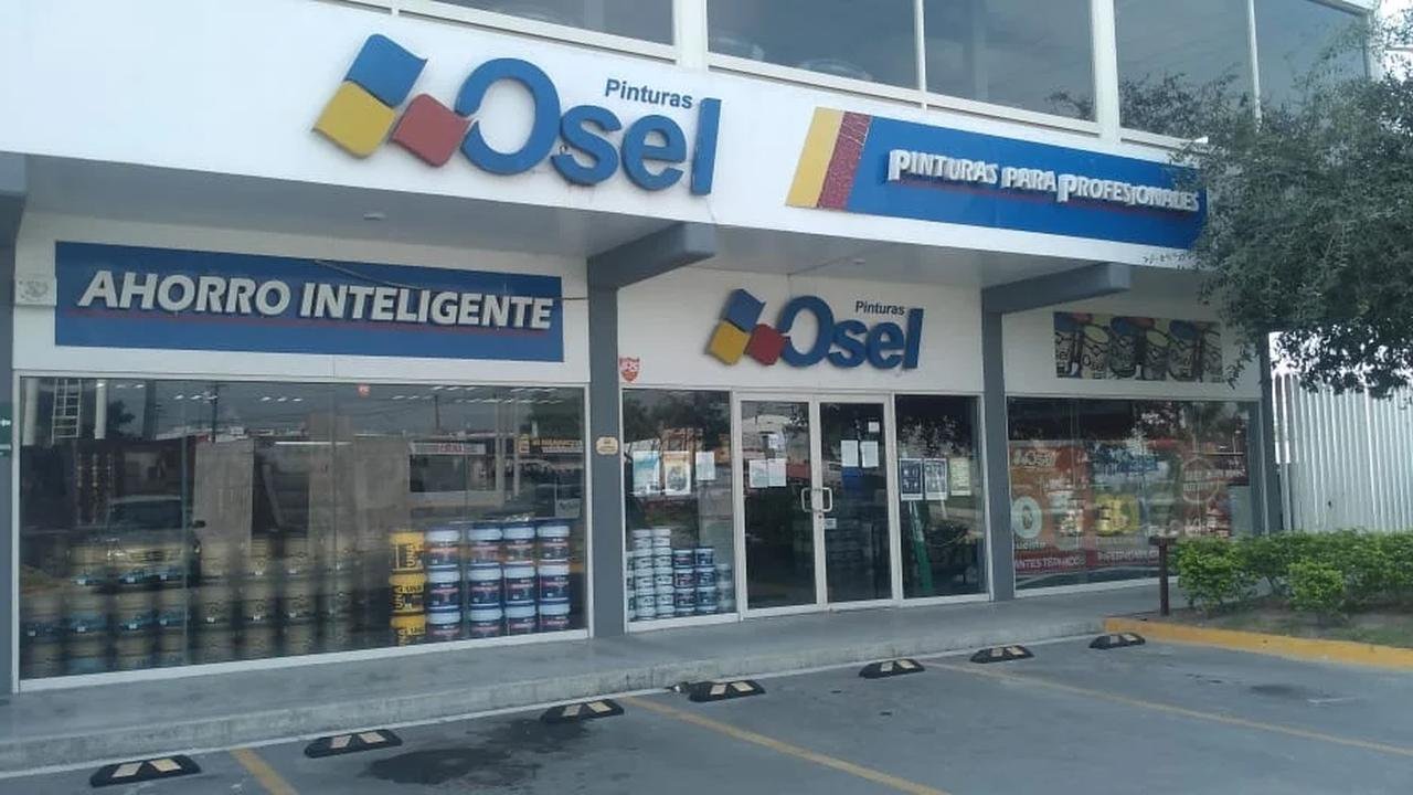 Pinturas Osel