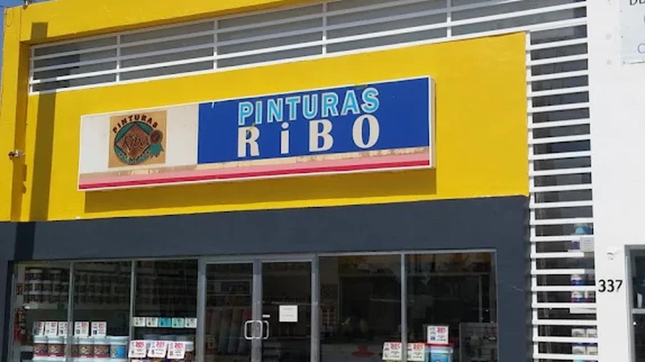 Pinturas Ribo Store