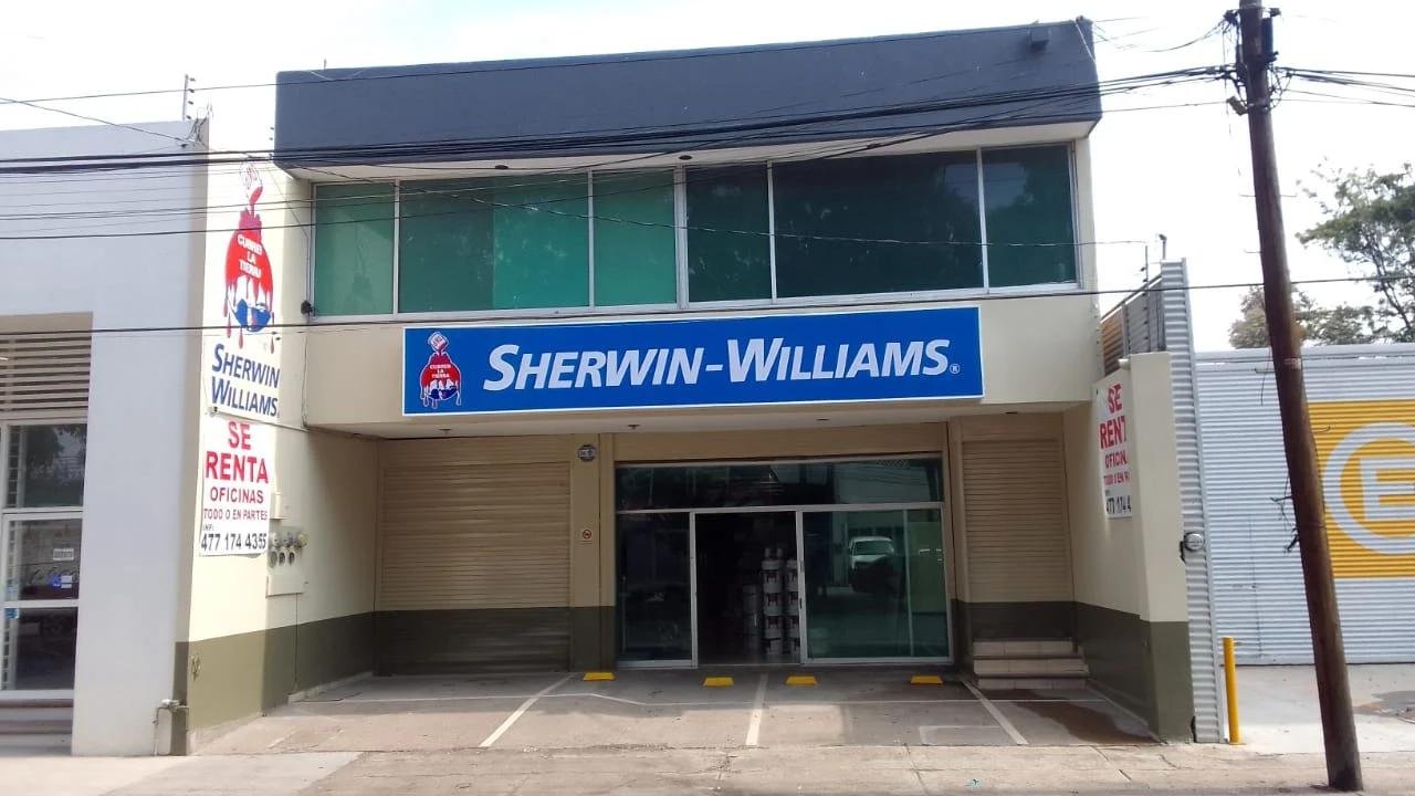 Sherwin Williams del Bajio