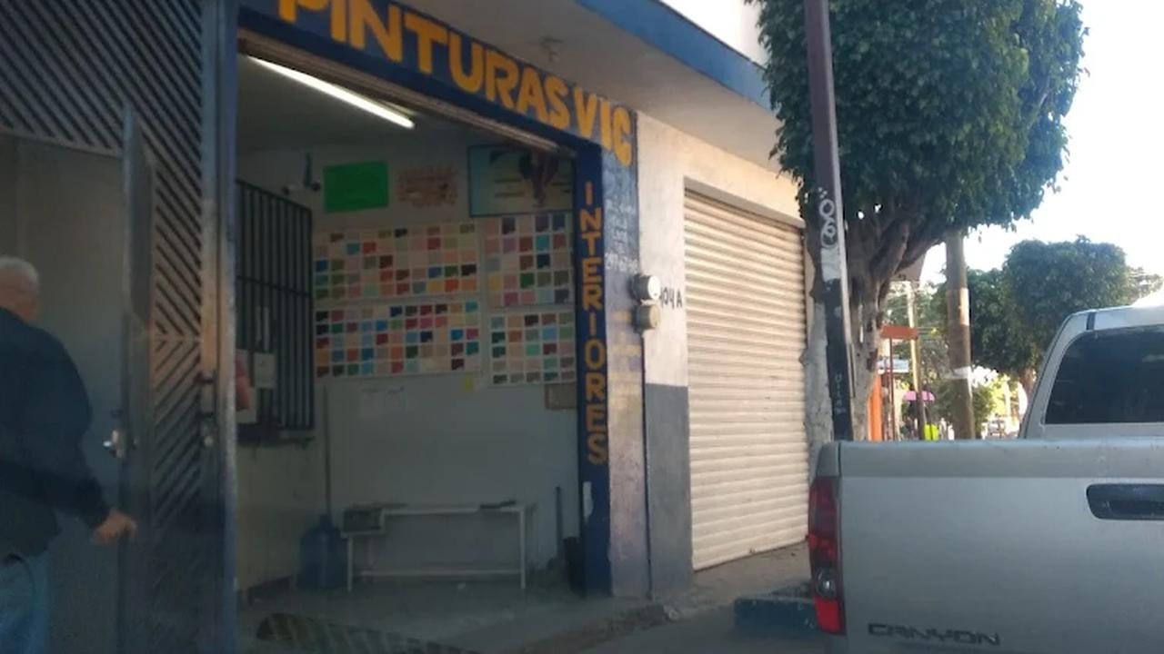 Pinturas Vic
