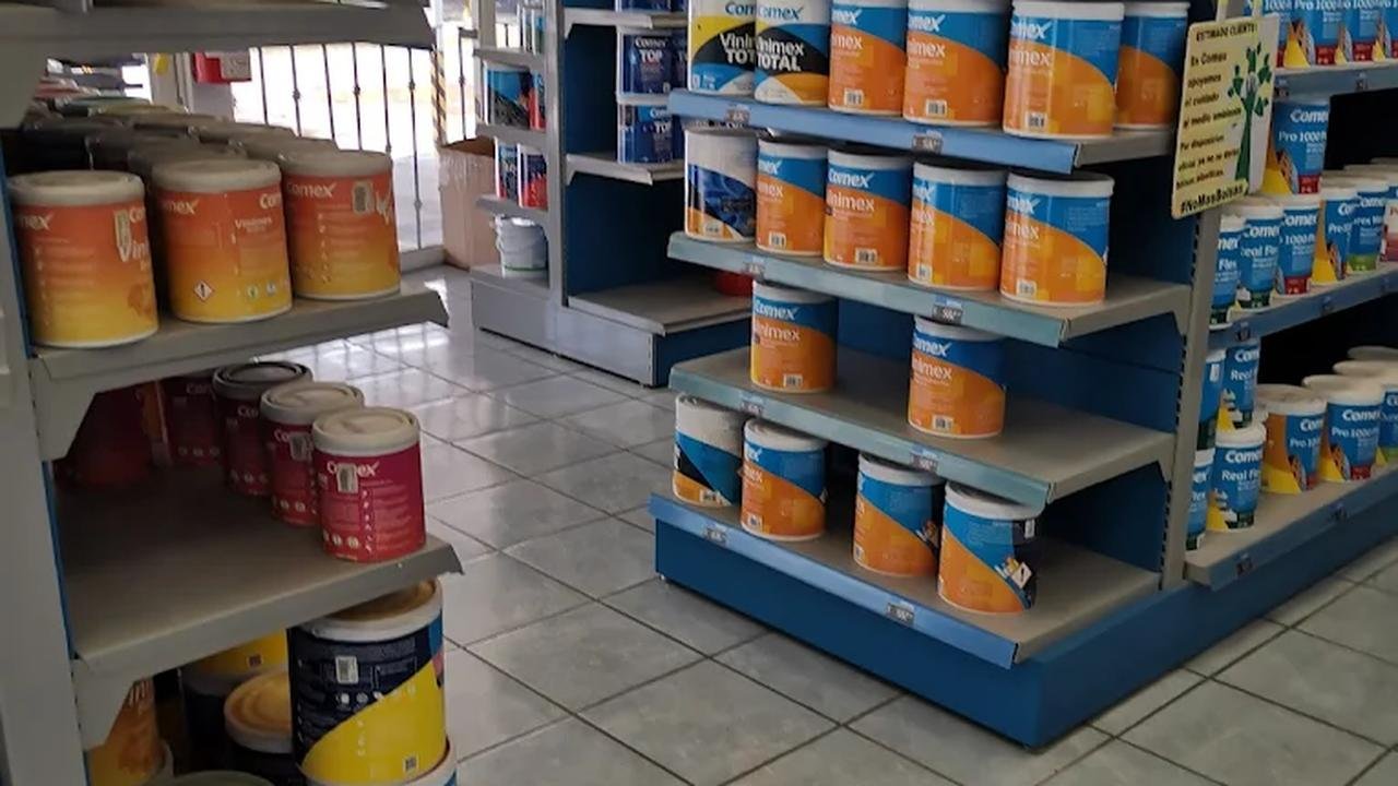 Tienda Comex Irapuato