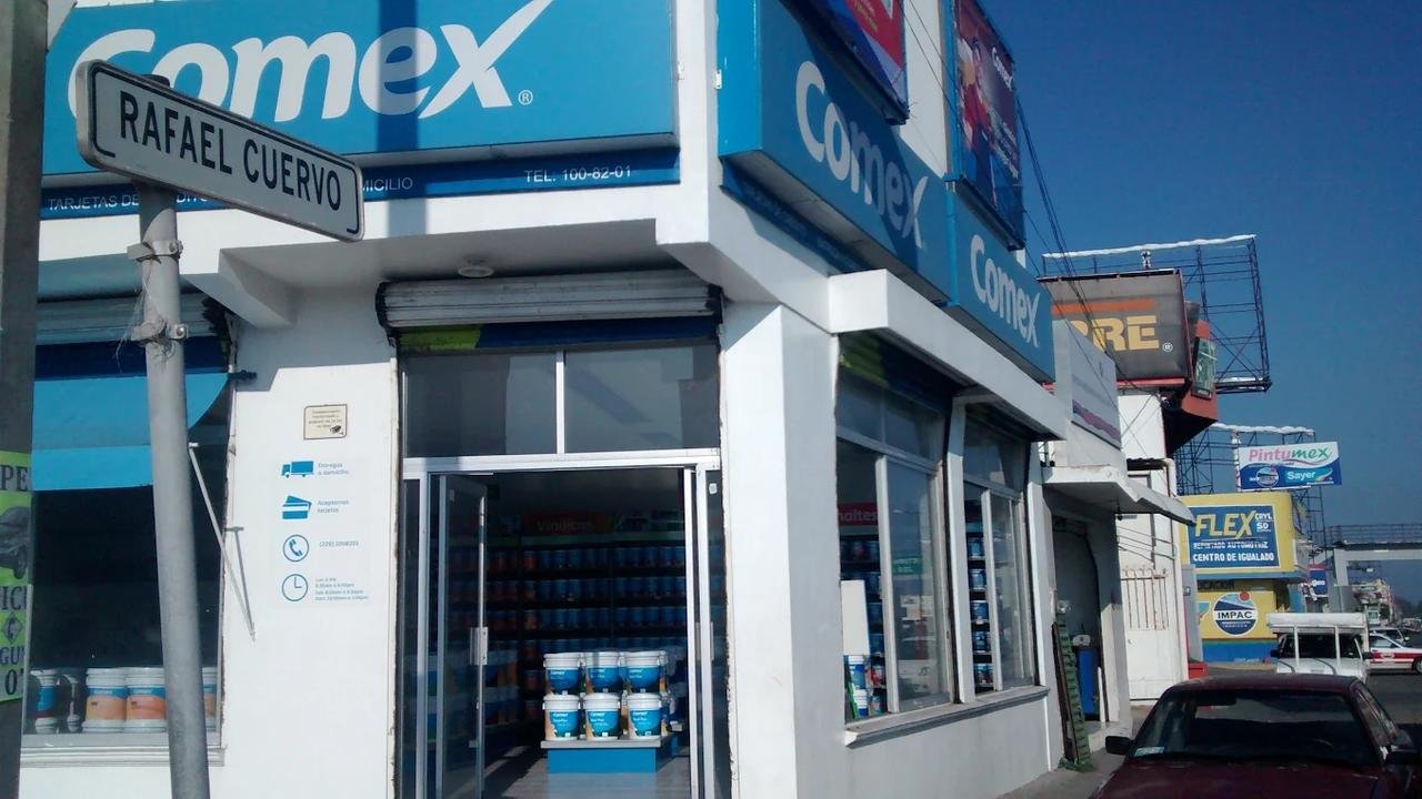 Comex Rullán Veracruz