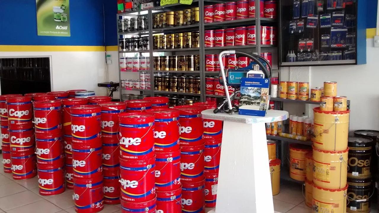 Pinturas en Ciudad Obregón