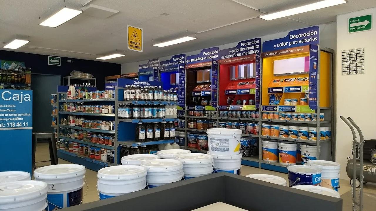 tiendas de pinturas en León GTO