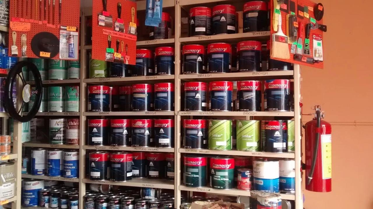 tiendas de pinturas en Oaxaca