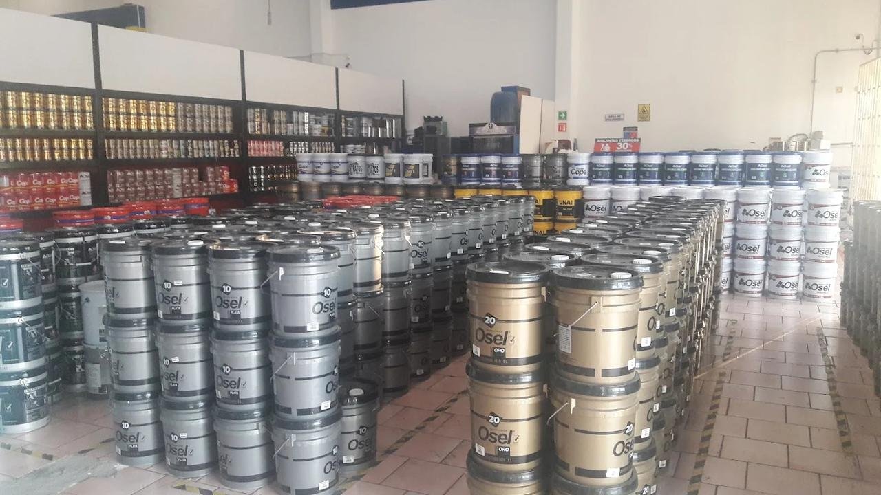 tiendas de pinturas en Puebla