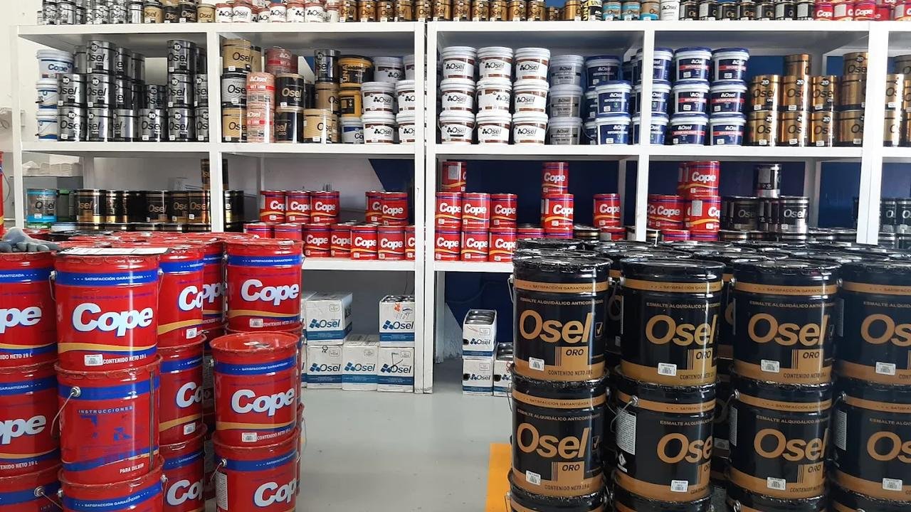 pinturas en Querétaro