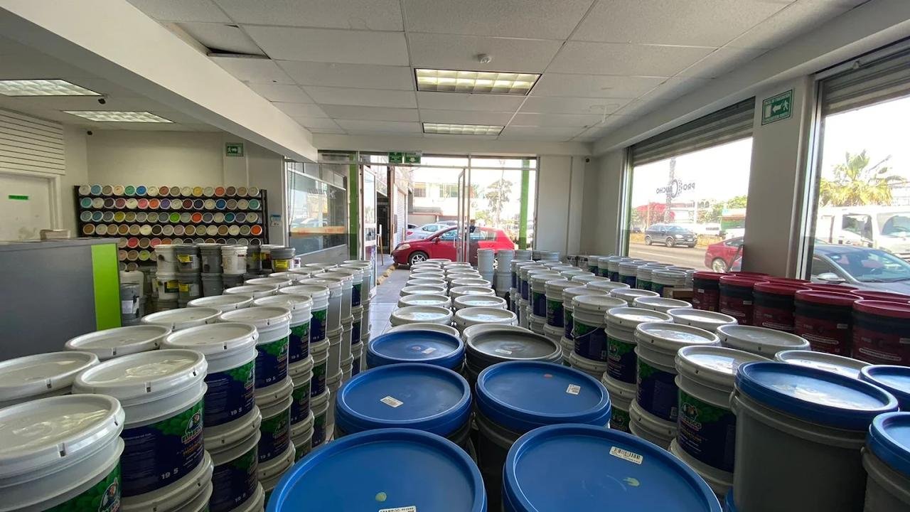 tiendas de pinturas en Tijuana