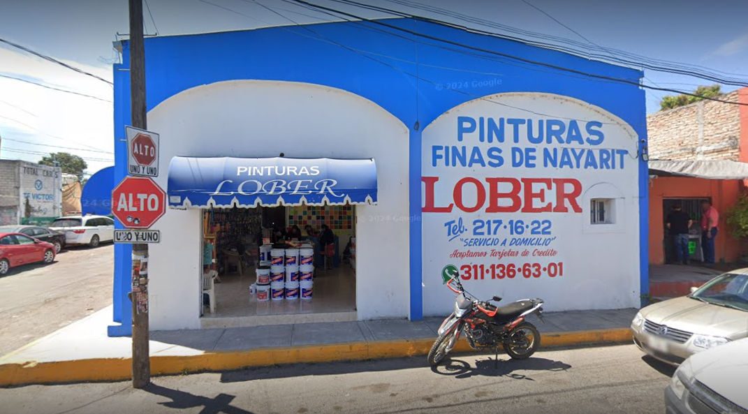 Pinturas Lober
