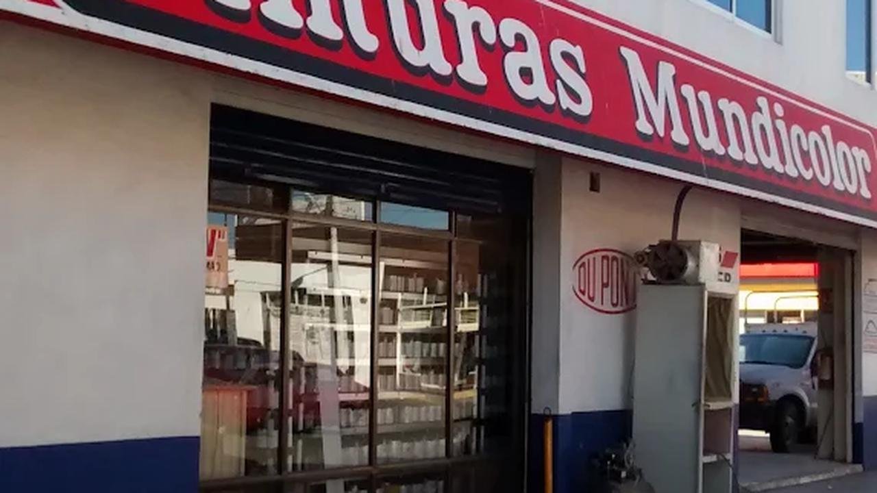 Pinturas Mundicolor