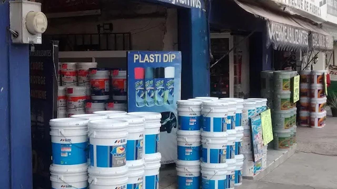 Pinturas Zepol