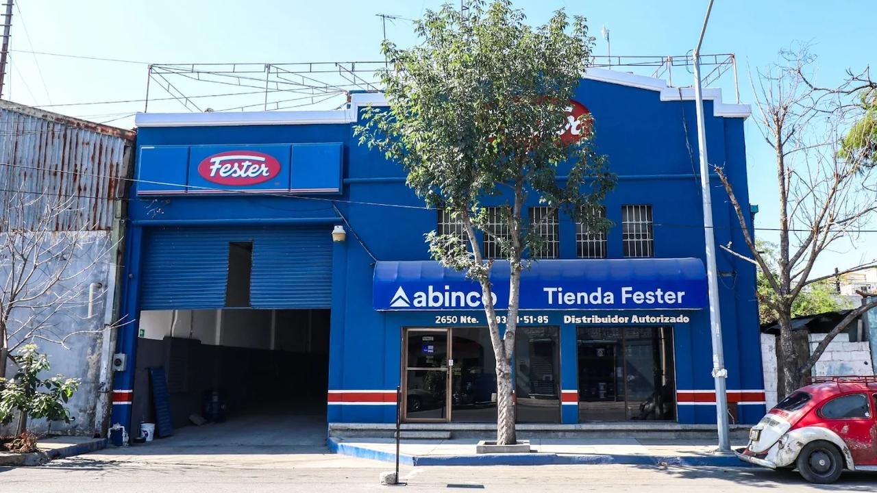 Abinco Tienda Fester