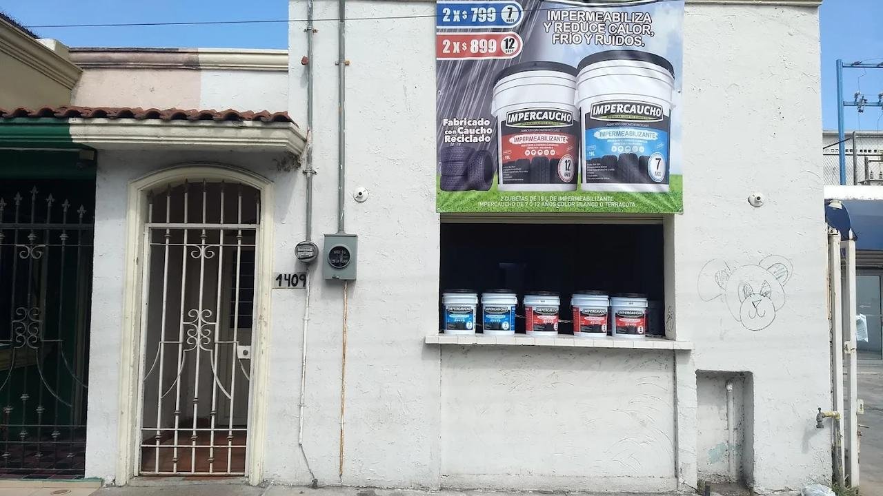 Impermeabilizantes Tapia