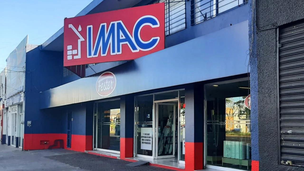 IMAC SA de CV