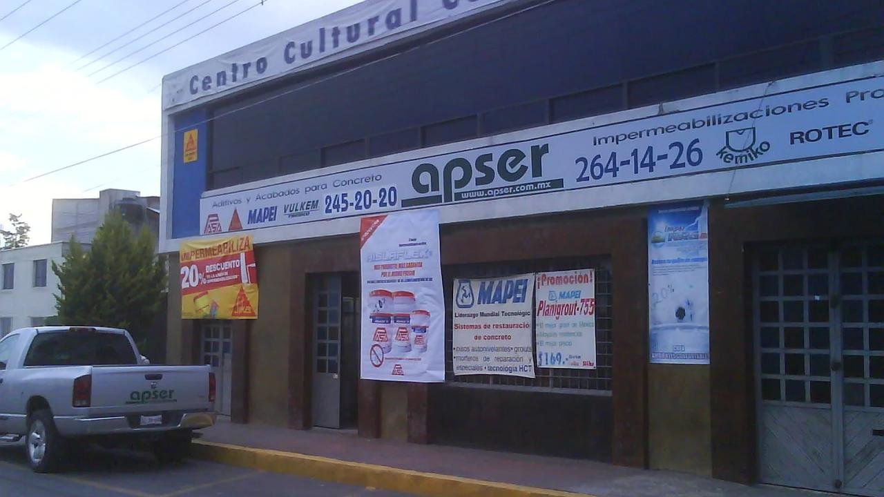 Apser Impermeabilizaciones