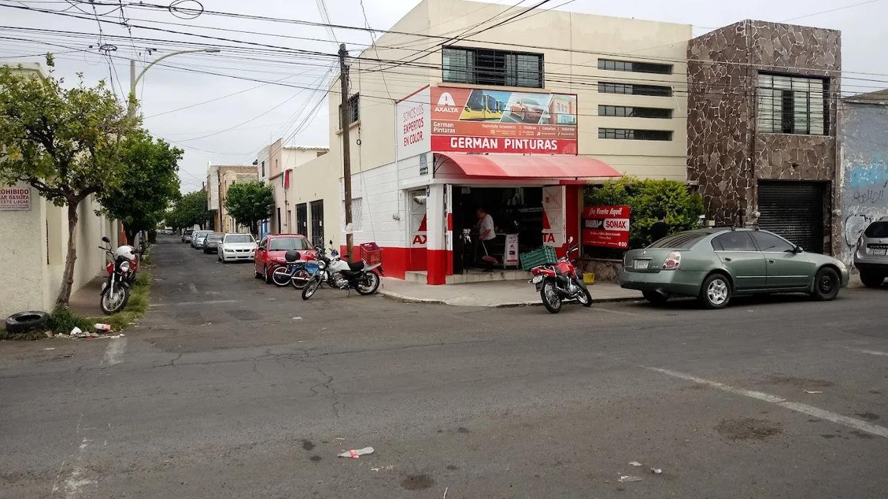 Pinturas Gutiérrez Axalta